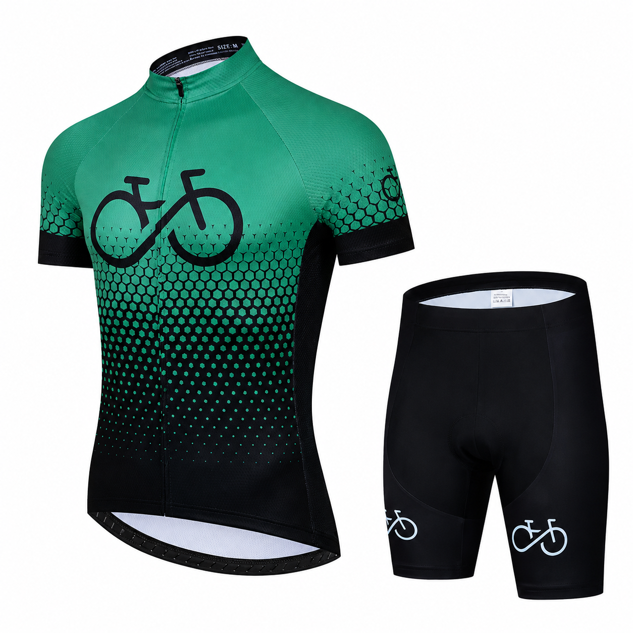 Conjunto Bike Colors