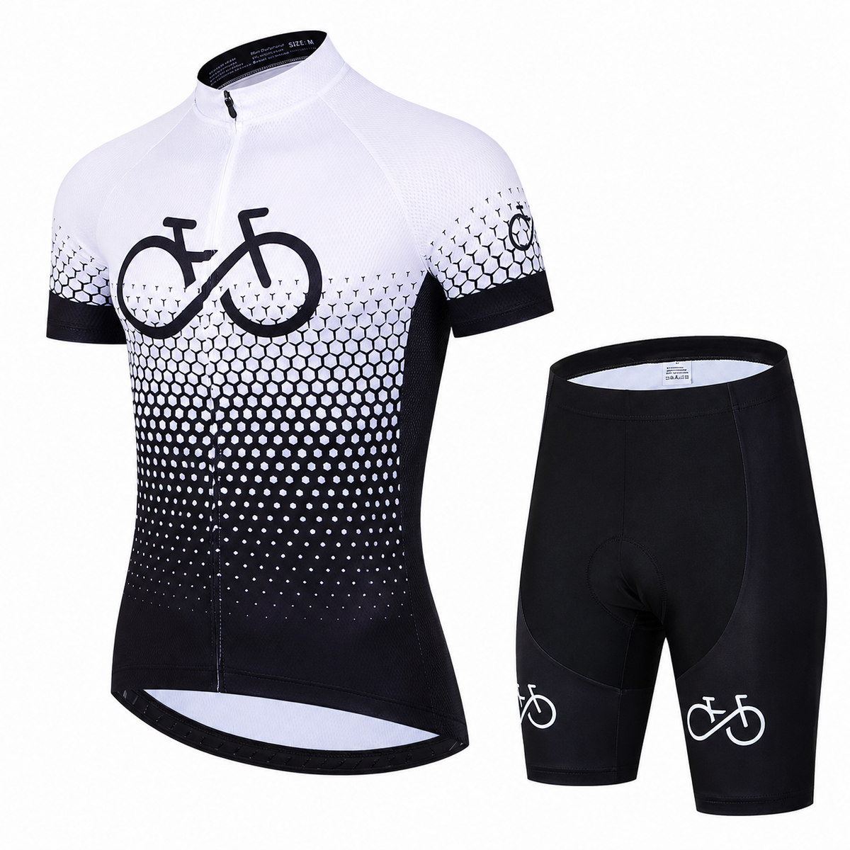 Conjunto Bike Colors