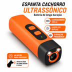 Espanta Cachorro USB + Case de Selim