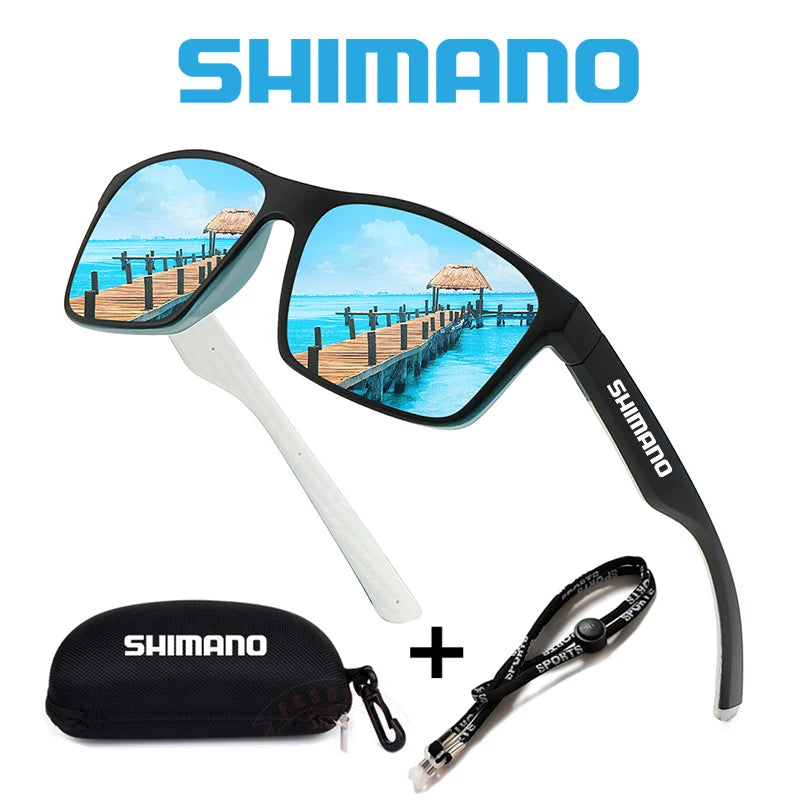 Óculos Polarizado Shimano