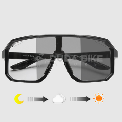 Óculos Fotocromático Cycling | COMPRE 1 LEVE 2 + BRINDE EXCLUSIVO