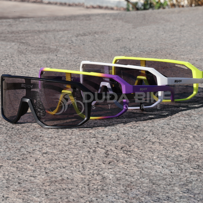 Óculos Fotocromático Cycling | COMPRE 1 LEVE 2 + BRINDE EXCLUSIVO