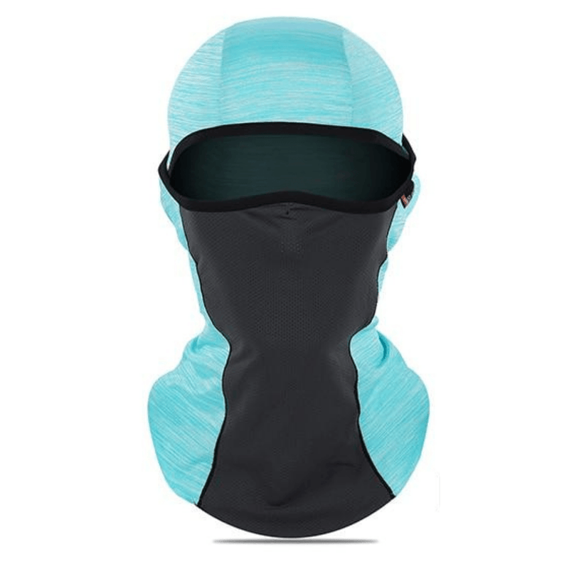 Balaclava Respirável Cycle™ - Duda Bike Store