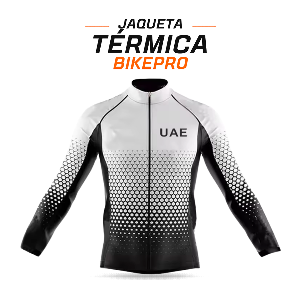 Jaqueta Térmica BikePro