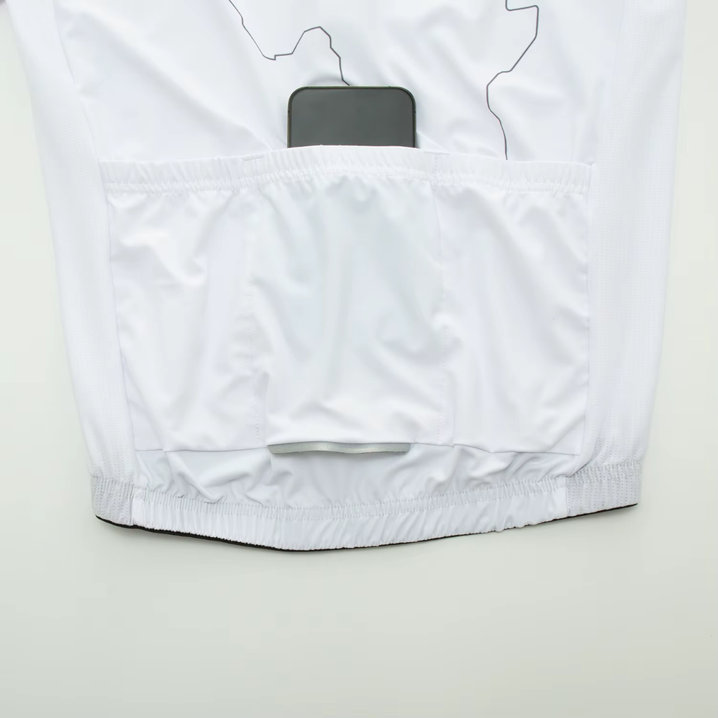 Camisa WorldCycle Raudax