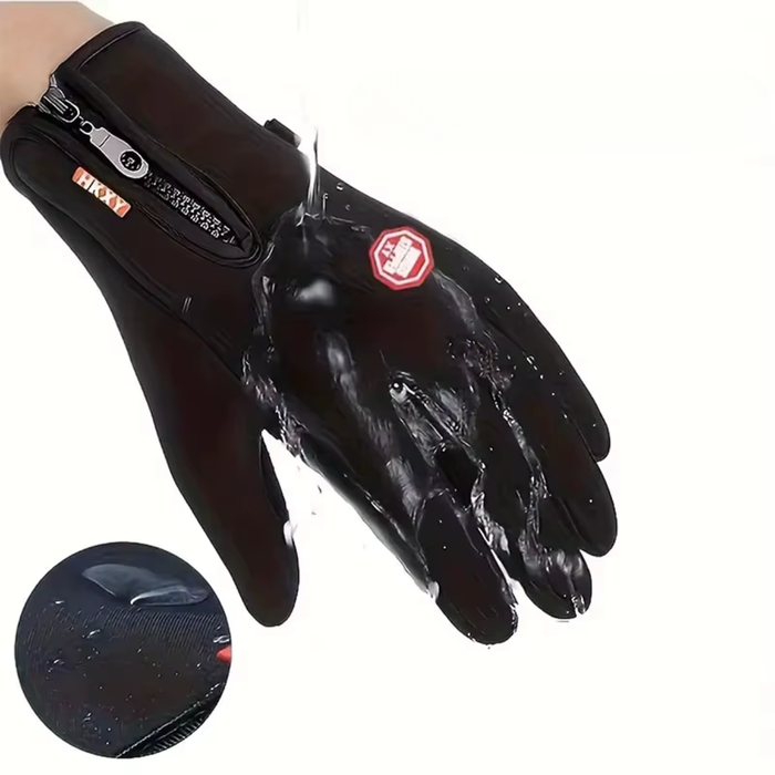 Você mantém o controle