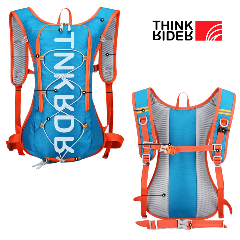 Mochila de Hidratação ThinkRider