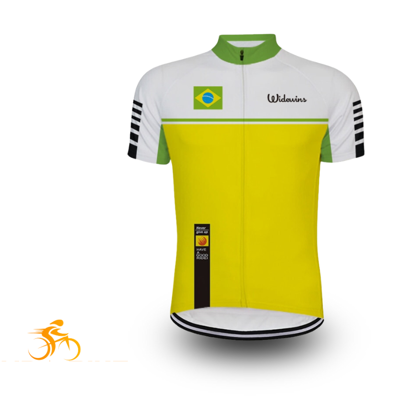 Camisa de Ciclismo Seleções 2024