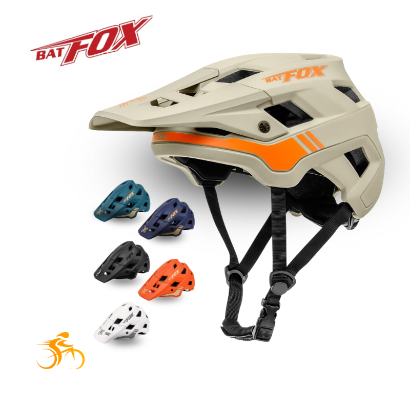 Capacete UltraResistence Fox + BRINDE BANDANA