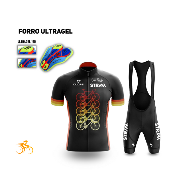 Conjunto Strava UltraGel™