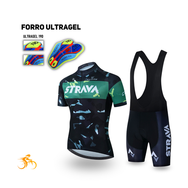 Conjunto Strava UltraGel™