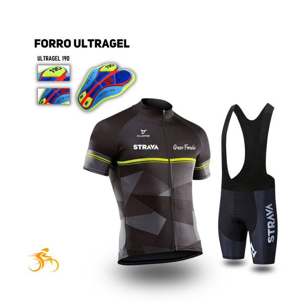 Conjunto Strava UltraGel™