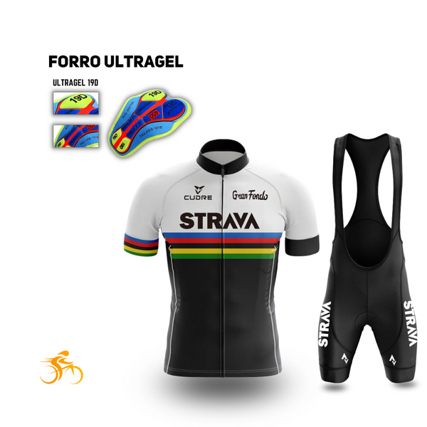 Conjunto Strava UltraGel™