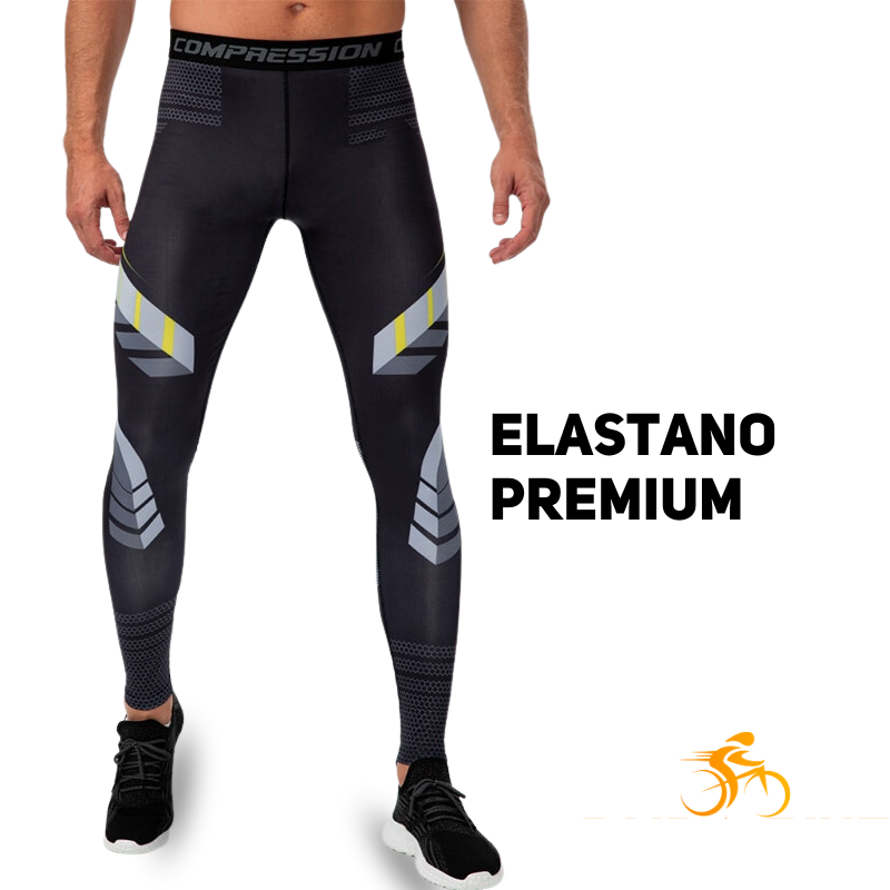 Calça de Compressão Moviment sem forro