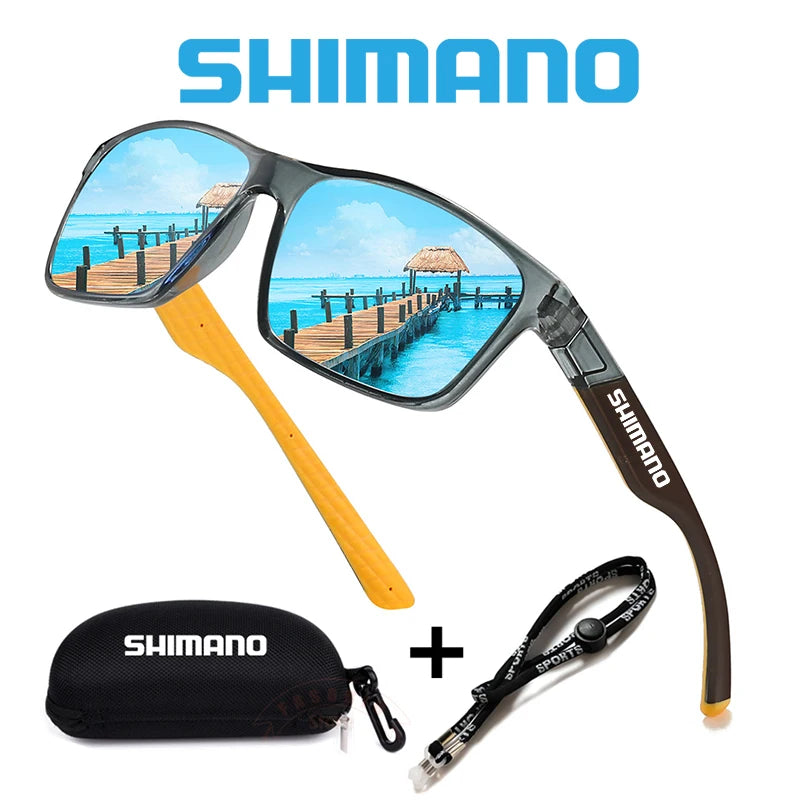 Óculos Polarizado Shimano