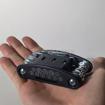 Ferramenta Portátil Cycle 16 em 1 | + BRINDE EXCLUSIVO