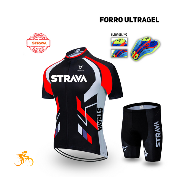 Conjunto Strava UltraGel™