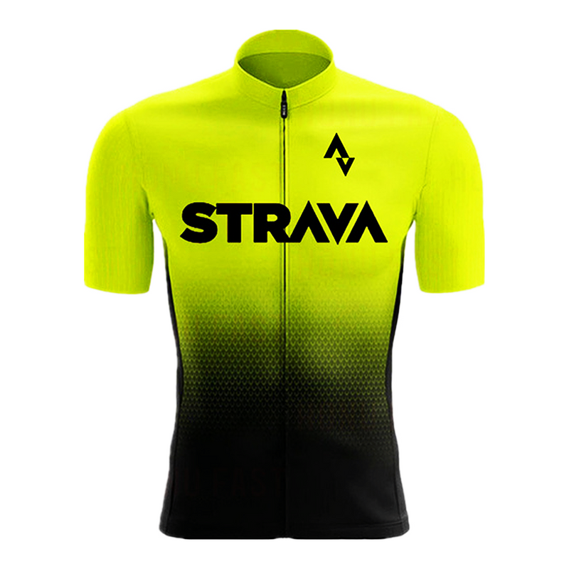 Camisa de Ciclismo Strava™ | BRINDE LUVA