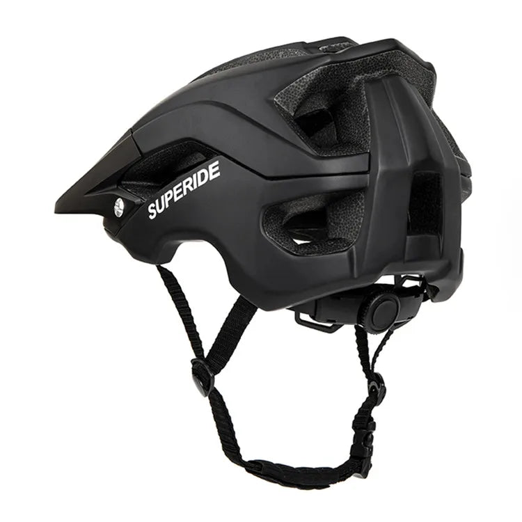 Capacete SupeRide MTB | BRINDE BALACLAVA E OCULOS