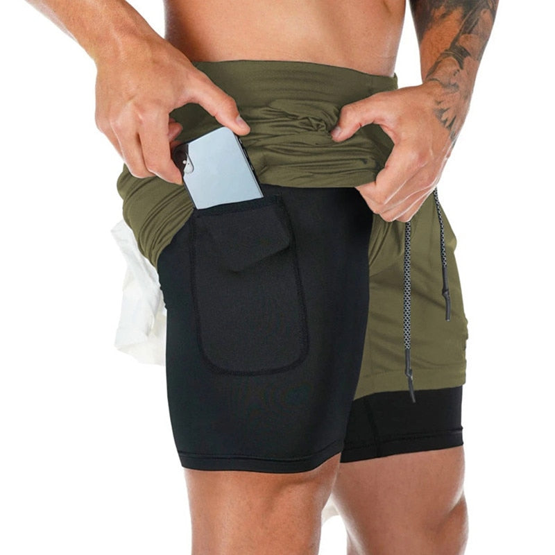 Short de Corrida UltraBag