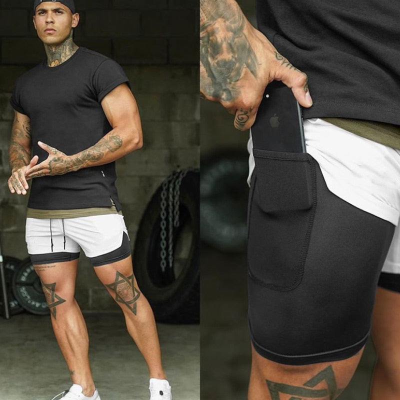 Short de Corrida UltraBag