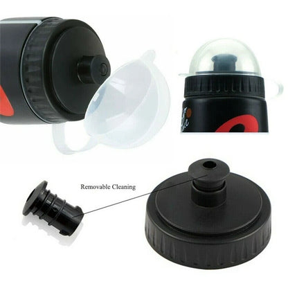 Garrafa Discovery | BRINDE SUPORTE