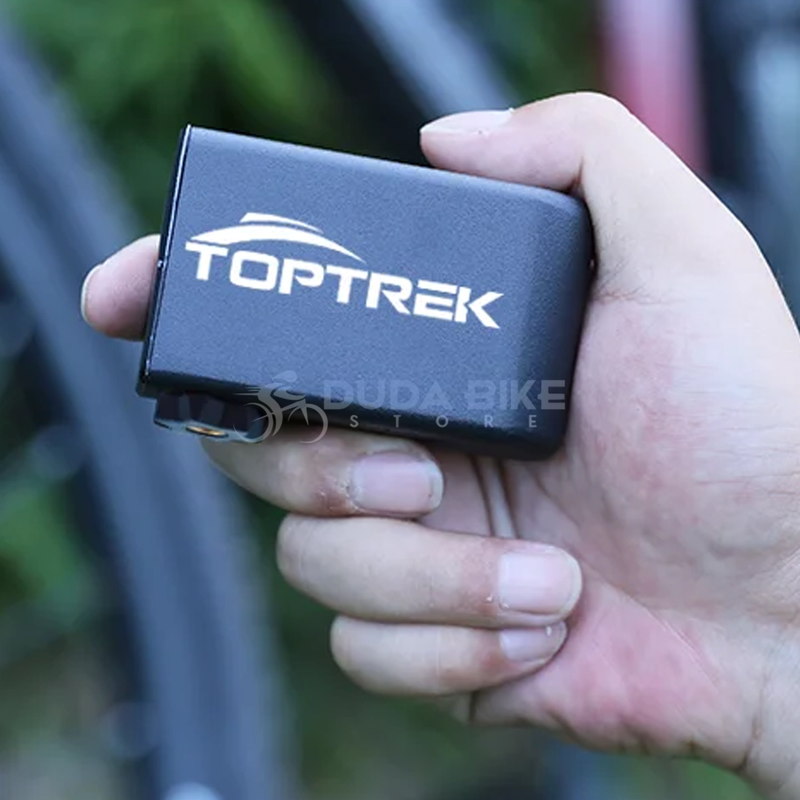 Mini Pump Elétrico Toptrek 100psi