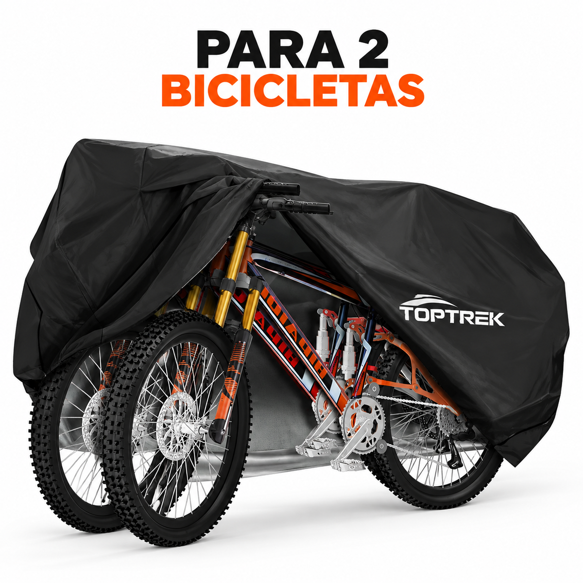 Capa Impermeável Toptrek