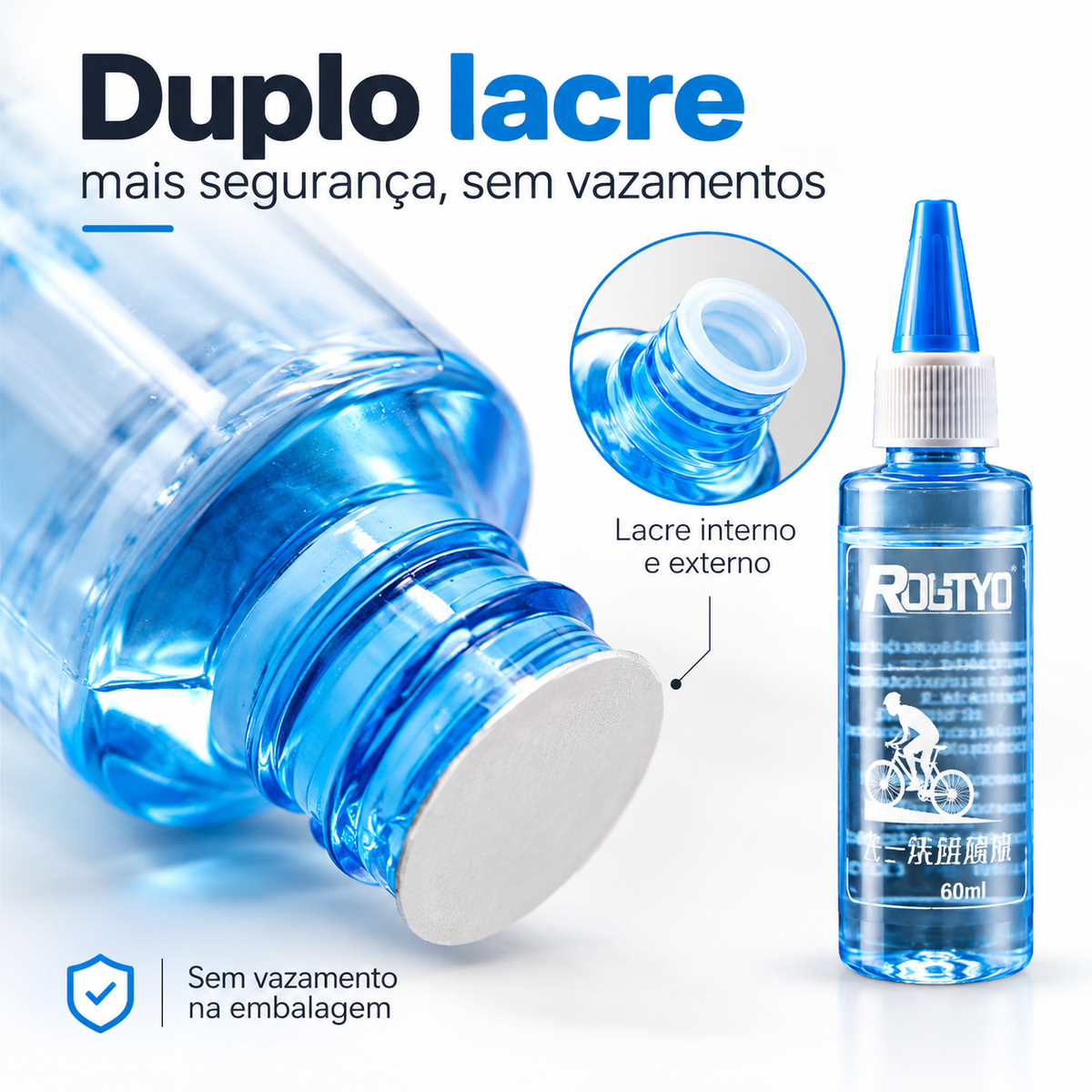 Lubrificante Coreano para Corrente