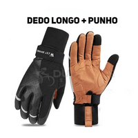 Dedo Longo | Punho