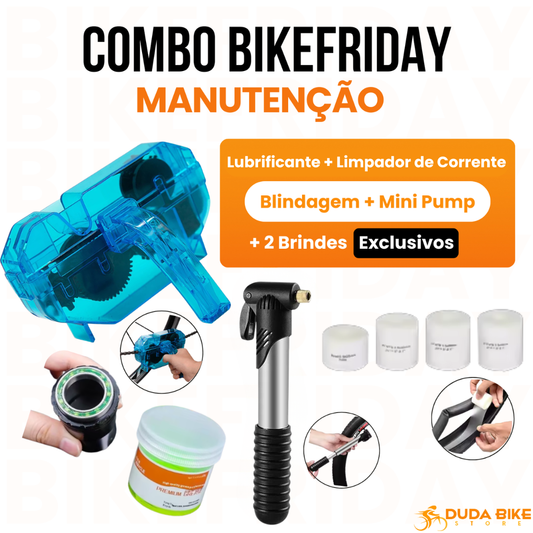 Combo Manutenção | 6 Produtos Tops