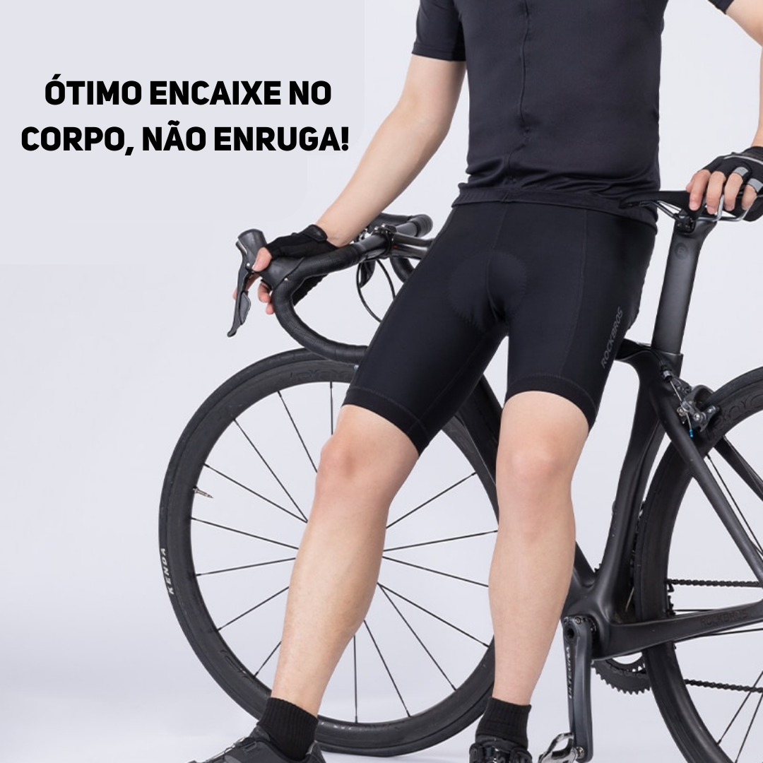 A dormência que corta o pedal na metade.
