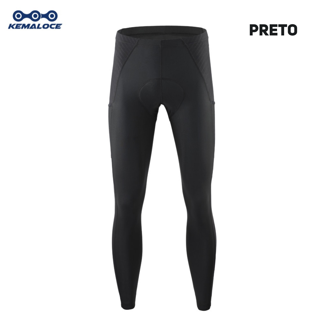 A dormência que corta o pedal na metade.