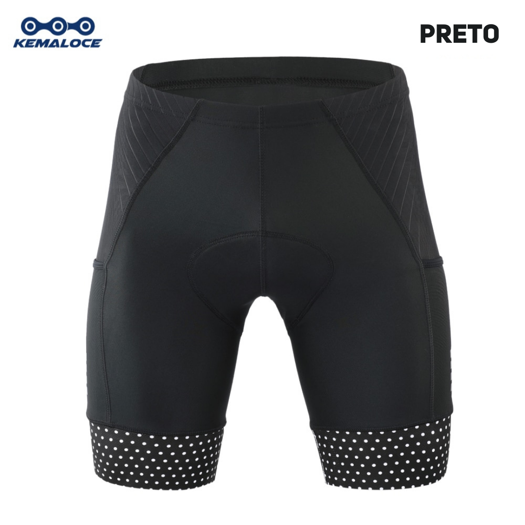 Bermuda ou Bretelle Ultragel Kemaloce