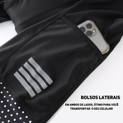 Bermuda ou Bretelle Ultragel Kemaloce