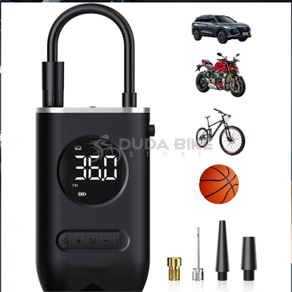 Mini Pump Inteligente 150psi