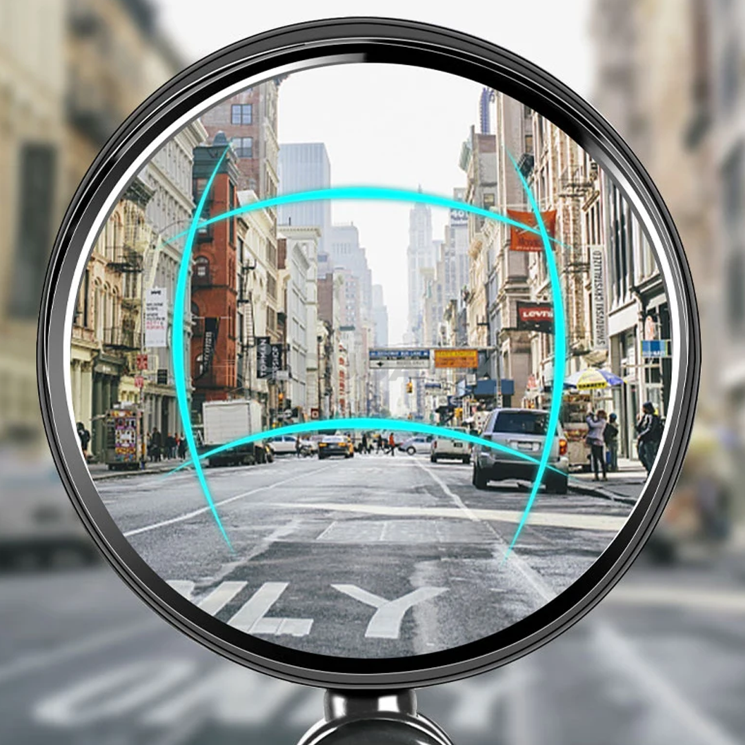 Retrovisor 360 | Compre 1 Leve 2 + BRINDE EXCLUSIVO