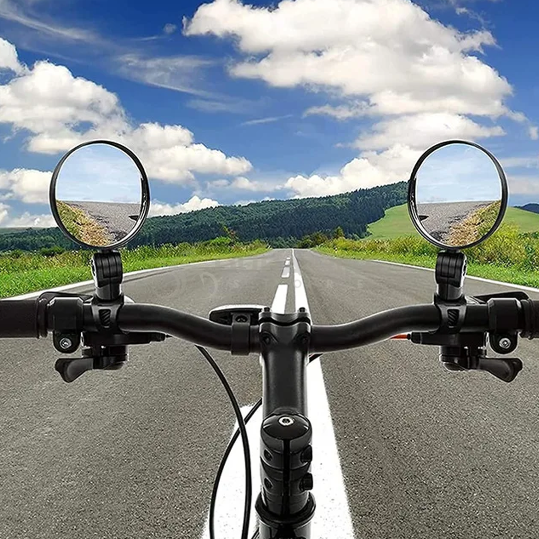 Retrovisor 360 | Compre 1 Leve 2 + BRINDE EXCLUSIVO