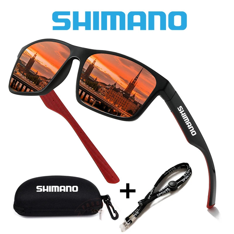 Óculos Polarizado Shimano