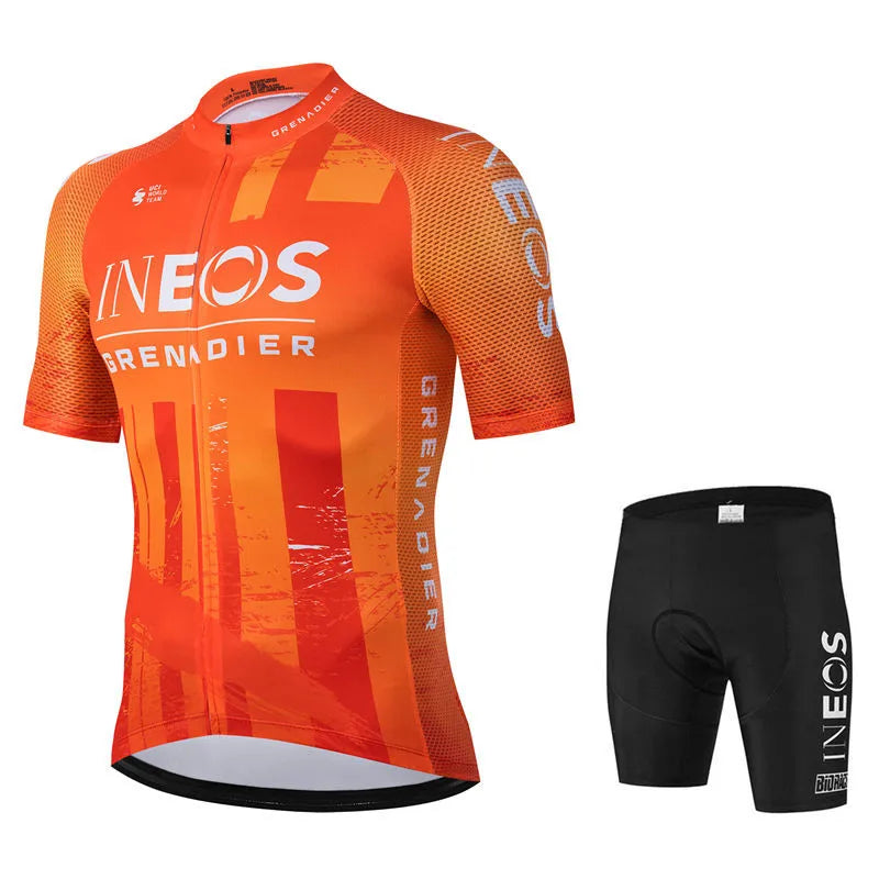 Conjunto Ineos Pro Team