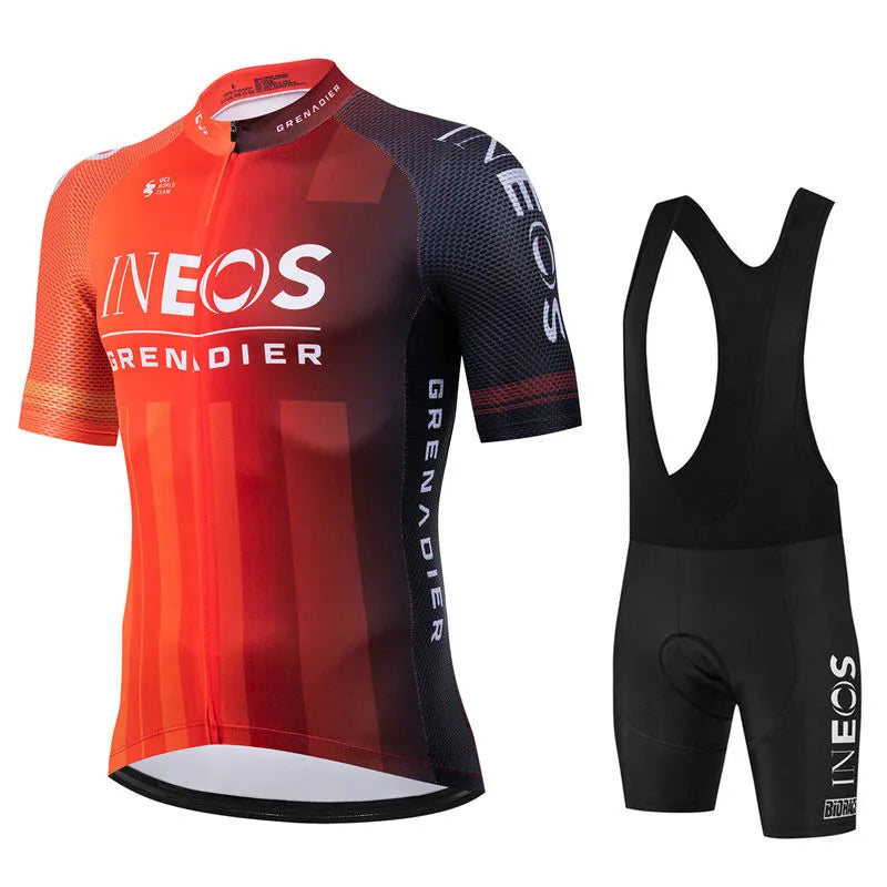 Conjunto Ineos Pro Team