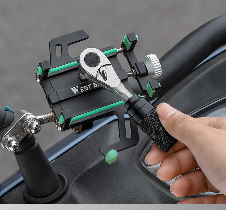 Case de Ferramentas Portáteis WestBiking