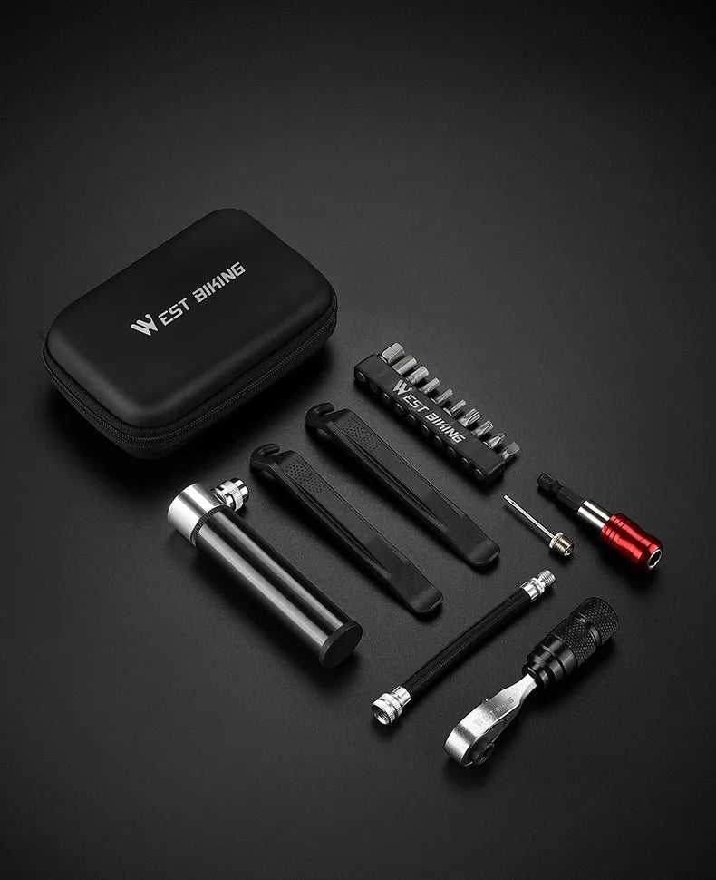 Case de Ferramentas Portáteis WestBiking