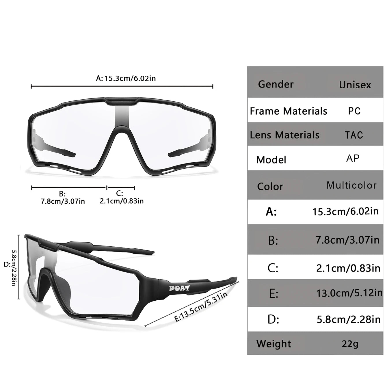 Combo Fotocromático | Compre 1 Leve 3