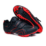 Preto e Vermelho | MTB