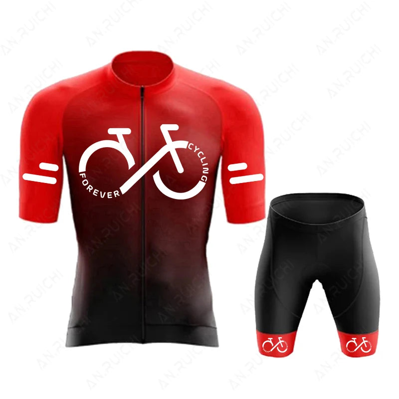 Conjunto Ultragel Cycling Forever
