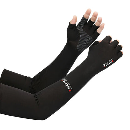 Combo BikeSports | Óculos Polarizado + Manguito com Luva + Meia Cycle | + BRINDE EXCLUSIVO