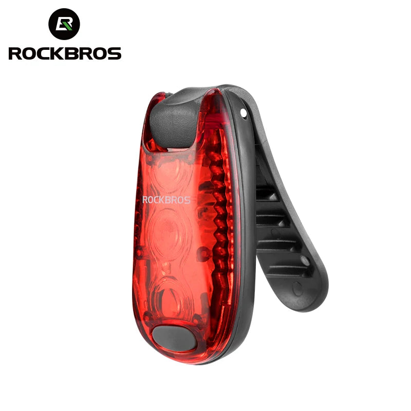 Sinalizador Ultraled ROCKBROS | COMPRE 1 LEVE 2