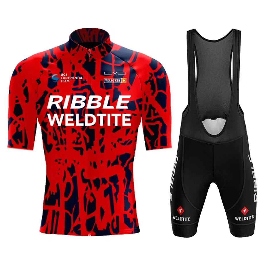 Conjunto de Ciclismo Pro