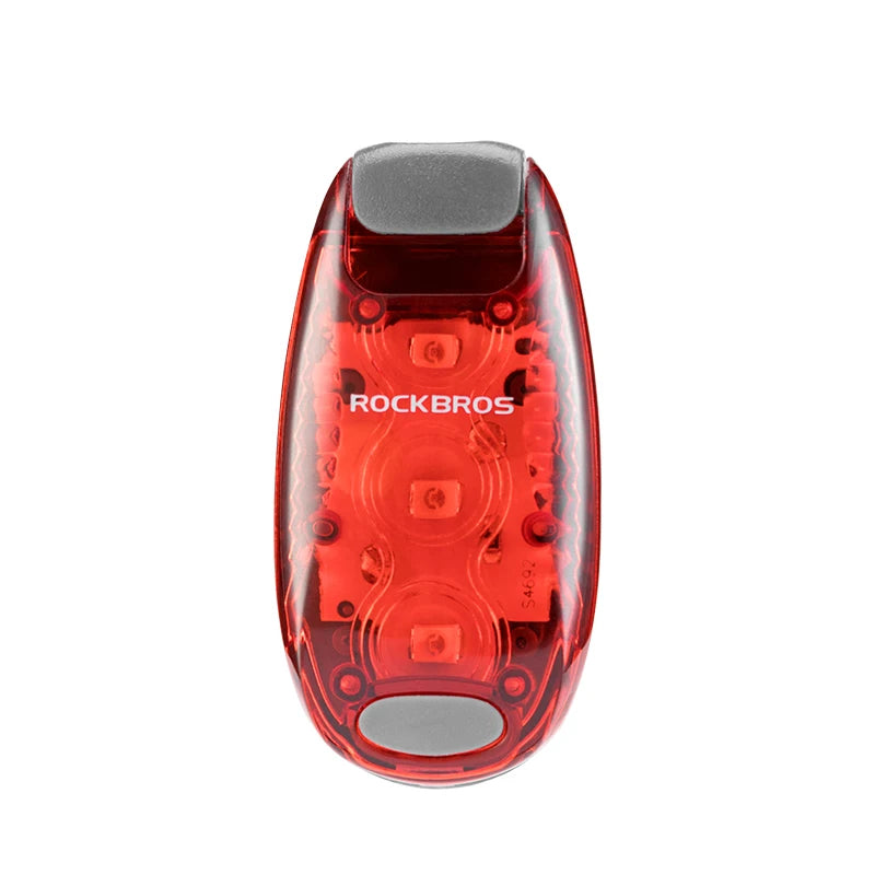 Sinalizador Ultraled ROCKBROS | COMPRE 1 LEVE 2 + BRINDE EXCLUSIVO